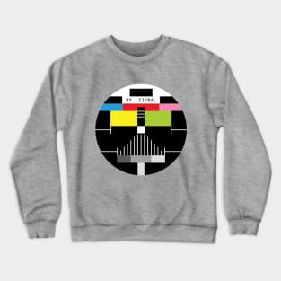 The dark side of the TV Crewneck Sweatshirt